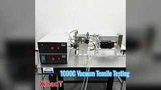 FH5000 1000V Vacuum Tensile Stage for Extreme Materials Testing
