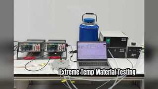 GoGo DTS Material Characterization System