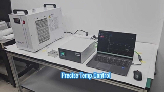 Peltier Cooling Stage